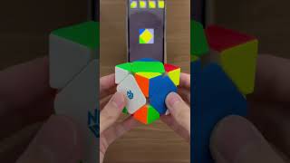 Rubik’s Skewb Solved with an App