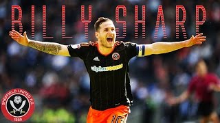 Billy Sharp // All 30 Goals for Sheffield United // 2016-17