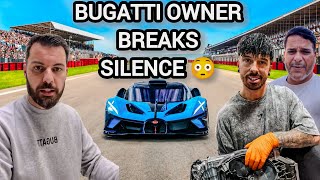 It Gets WORSE For Bugatti - Wealthy Buyer Calls Them Out For SCAMS After Mat Armstrong Proof#car