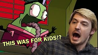 The Most TRAUMATIC Episode of Invader Zim