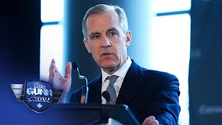 Globalist banker Mark Carney casts himself as 'outsider' in Liberal leadership race