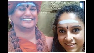 Nithyananda Girl - Girl abusing lyricist Vairamuthu for andal issue