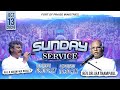 Tamil Christian ||🔴LIVE || Sunday Worship Service || Fort of Praise Ministries