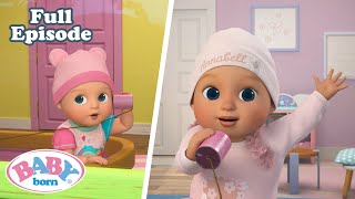 Princess Present! 👑🎁🎉 Season 2, Episode 14 👶 BABY born The Animated Series