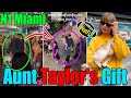 OMG! Taylor Swift gives Jason Kelce's daughter Wyatt a Souvenir after N1 Eras Tour