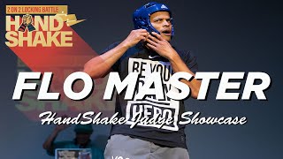 FLO MASTER  | JUDGE SHOW | HAND SHAKE LOCKING  VOL.4 | KOREA