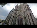 mysore saint philomena cathedral. மைசூர் புனித பிலோமினா தேவாலயம்.