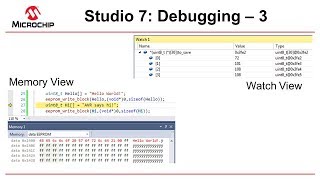 Getting Started with Atmel Studio 7 - Episode 15 - Debugging Pt. 3