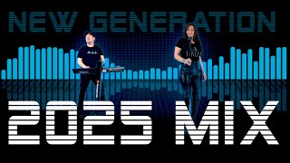 New Generation - MIX 2025 (Your Love, Never Ending Story, Supergirl, Sharazan, Everything I Do..)