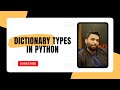 Python Dictionaries Explained: How to Use, Access, and Manipulate Dictionaries | Beginner’s Guide