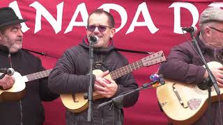 Animeros de la Posá la Compañía (Caravaca). 25º Encuentro de cuadrillas de Cañada de la Cruz