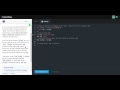 Javascript Objects 1 - A method to the madness : Codecademy