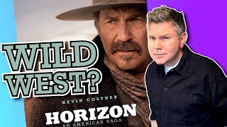 HORIZON: AN AMERICAN SAGA (Ch 1) Review - Wild West? - Electric Playground