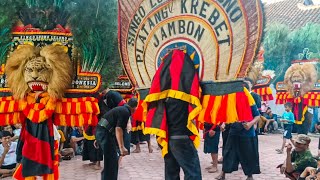 Kesenian Reog Ponorogo 8 Dadak Merak Mengguncang desa Krebet