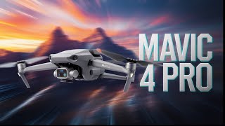 Dji Mavic 4 Pro: The Drone That Will Change Everything