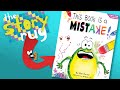 This Book is a Mistake - by Ron Keres || A Finn the Frog Story About Loving Yourself Read Aloud