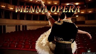 Вена.Венская опера.Vienna. Vienna Opera.