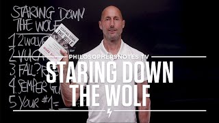 PNTV: Staring Down the Wolf by Mark Divine (#418)