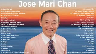 Best Songs of Jose Mari Chan 2021 - Jose Mari Chan NON STOP 2021