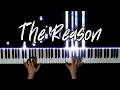 Hoobastank - The Reason | Piano Cover Tutorial