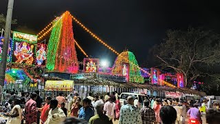 Peddapuram Lo Sambharam Maridamma Thalli Temple 2023