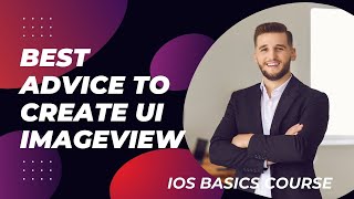 Introduction to iOS Basics Course - UIImageView