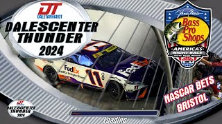 DALESCENTER: NASCAR BRISTOL BETTING PREVIEW, PICKS, ANALYSIS