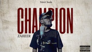 CHAMPION | ZK | OFFICIAL MUSIC VIDEO | STREET SOULS