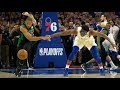 3 Minutes of Al Horford DESTROYING Joel Embiid | Welcome to Philadelphia