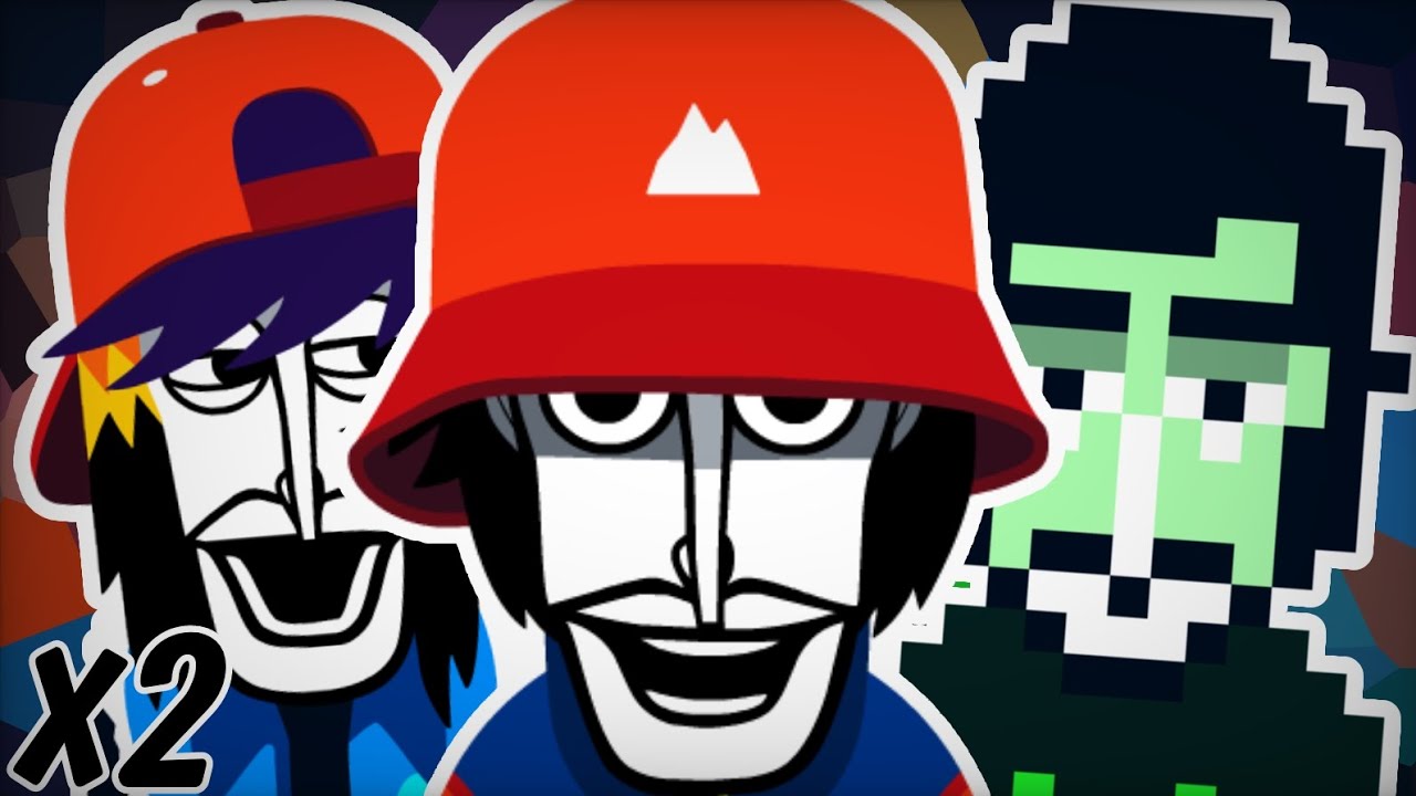 Incredibox V9 Wekiddy All Sounds Sped Up Faster - YouTube