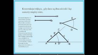 Konstrukcje Geometryczne