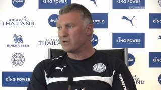 Pearson: Players Were Outstanding