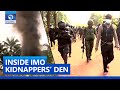 How Troops Stormed Kidnappers' Den In Imo, Uncover Roasted Corpses