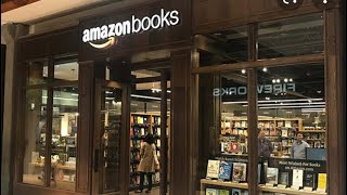 فروشگاه کتاب آمازون Amazon bookstore