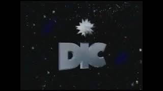 DiC Entertainment Logo (1998) [Piano and Original Audio Mashup] (Long version)