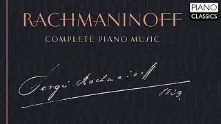 Rachmaninoff: Piano Music