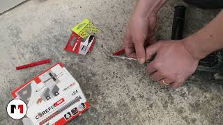 Corefix – Heavy Duty Dot \u0026 Dab Wall Fixing | Screwfix