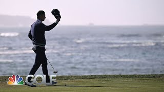 PGA Tour highlights: Pebble Beach Pro-Am, Round 4 | Golf Channel