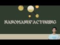 HOW TO VIEW NANOMATERIALS | NANO MANUFACTURING | Nathaniel D. Parrilla - BPED 2A