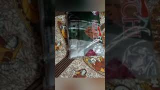 Latest Bandhani Leheriya Saree Haul | Unboxing #Shorts #Subscribe 🙏