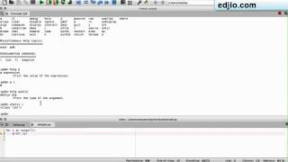 data Science with Python Error and Debugging