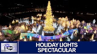 Holiday lights \u0026 adventure in AZ's high country l FOX 10 Talks