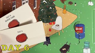 Taskmaster Advent Calendar - Day 6 #taskmaster #christmas #unboxing 2025