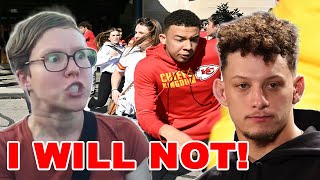 WOKE athletes will be FURIOUS with Chiefs QB Patrick Mahomes after he said this!
