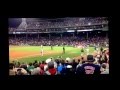 Red Sox vs Rays 6/18/2013 Jonny Gomes Walk off HR