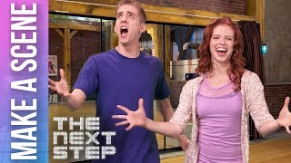 Make a Scene: True Love!!! - The Next Step