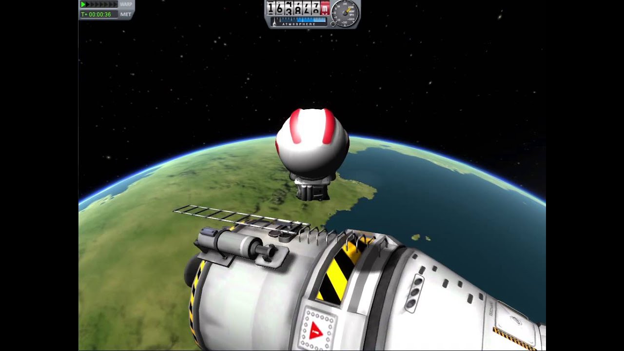 Kerbal Space Program
