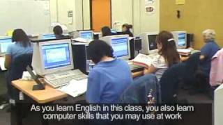Introduction to English as a Second Language at San Diego Continuing Education
