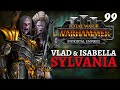 VALKIA FALLS | Immortal Empires - Total War: Warhammer 3 - Vampire Counts - Vlad #99