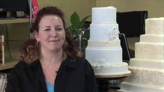 Budget Wedding Cake Ideas